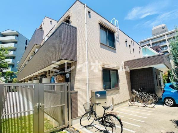 プレシャスカーサ雑色の外観
