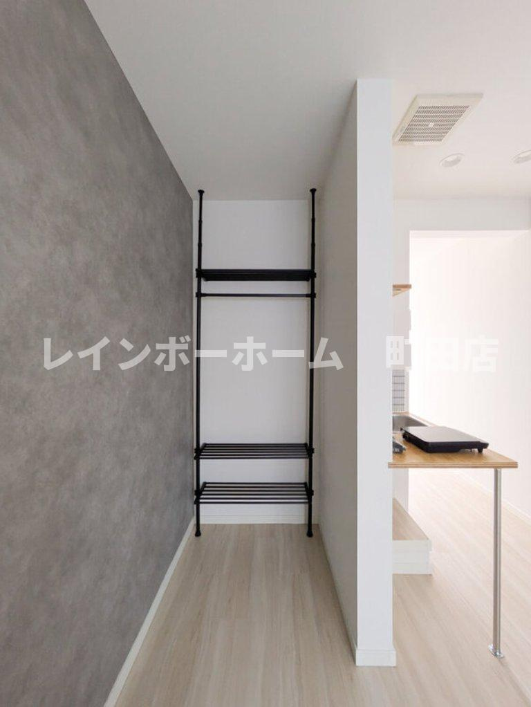 センターテラス※初期費用分割後払いサービス利用可能物件の居間・リビング