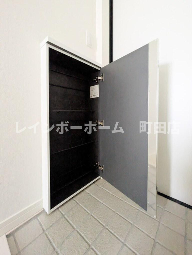 センターテラス※初期費用分割後払いサービス利用可能物件の収納