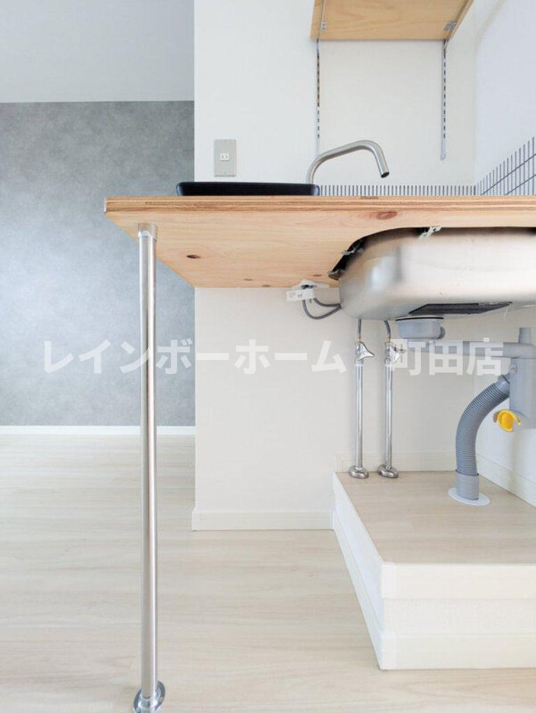 センターテラス※初期費用分割後払いサービス利用可能物件の内装