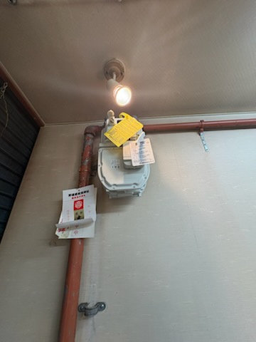 新橋筋商店街店舗1階