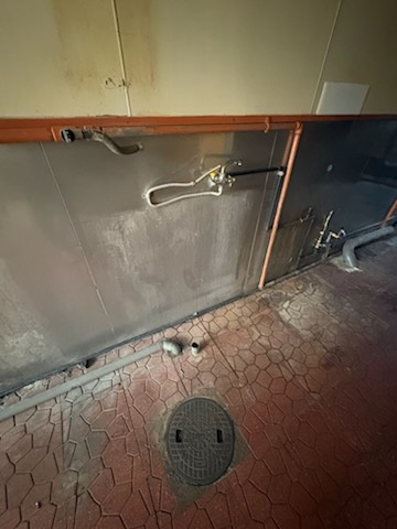 新橋筋商店街店舗1階