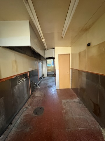 新橋筋商店街店舗1階