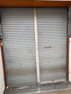 新橋筋商店街店舗1階