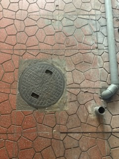 新橋筋商店街店舗1階