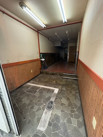 新橋筋商店街店舗1階