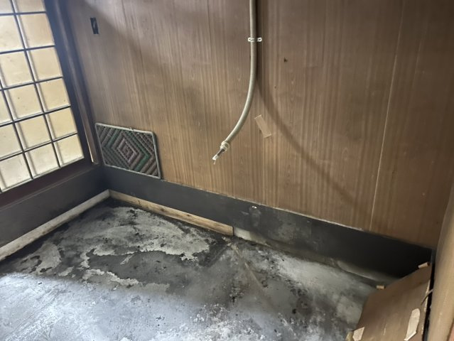 新橋筋商店街店舗1階の外観