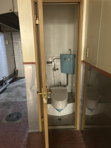 新橋筋商店街店舗1階