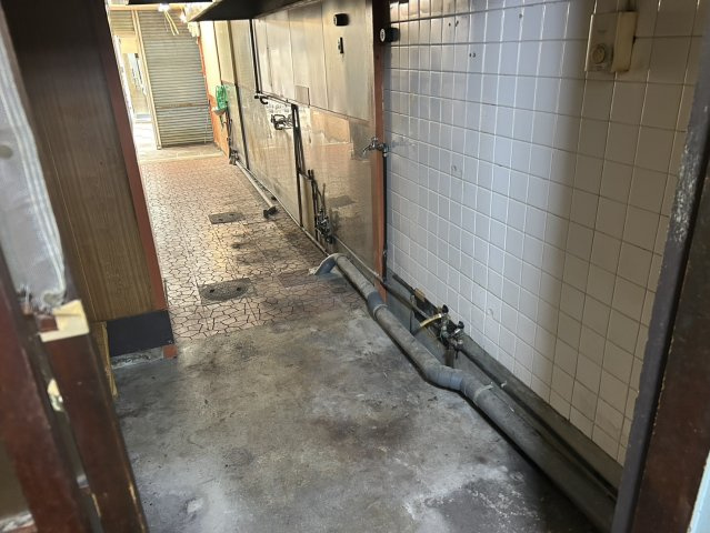 新橋筋商店街店舗1階