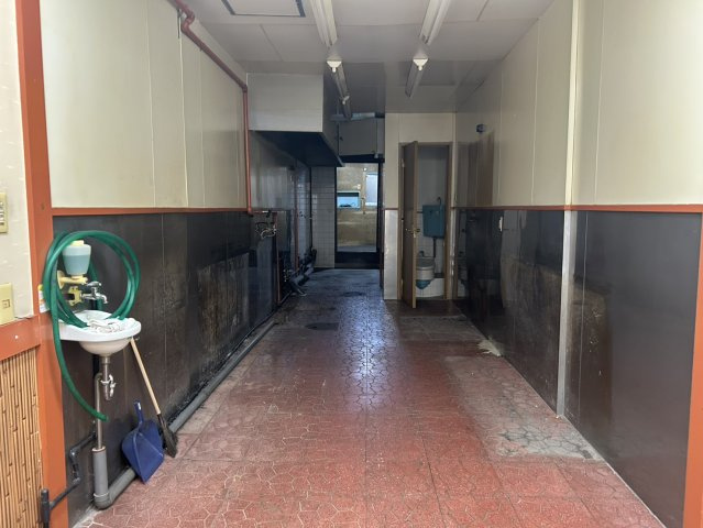 新橋筋商店街店舗1階