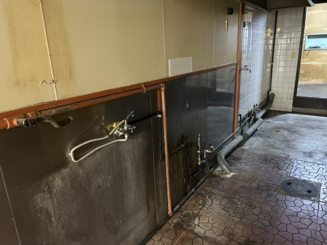 新橋筋商店街店舗1階