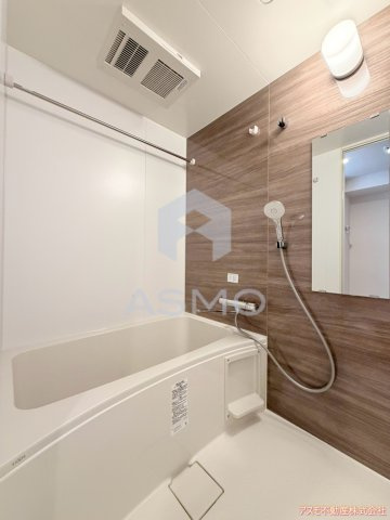 【浴室】 | S-RESIDENCE阿波座chiaro