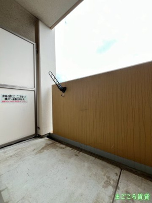 【バルコニー】 | リアライズ深井駅前