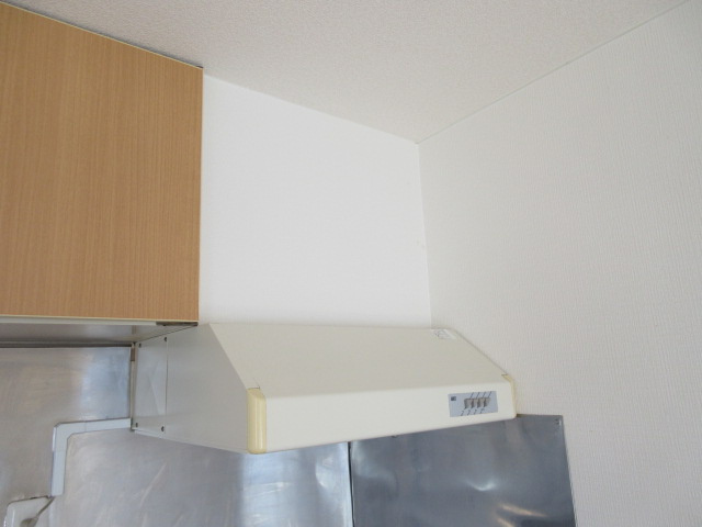 コーポラス桜のキッチン