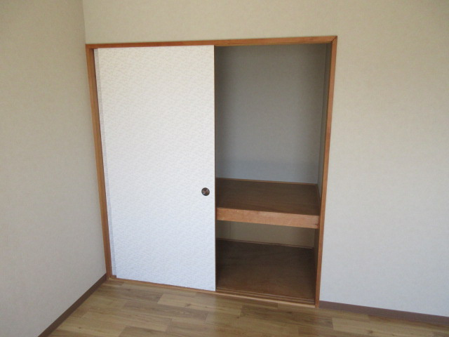 コーポラス桜の収納