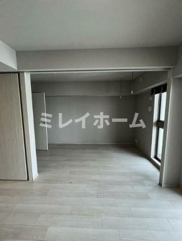プライムパークス品川シーサイド　ザ・レジデンスの寝室