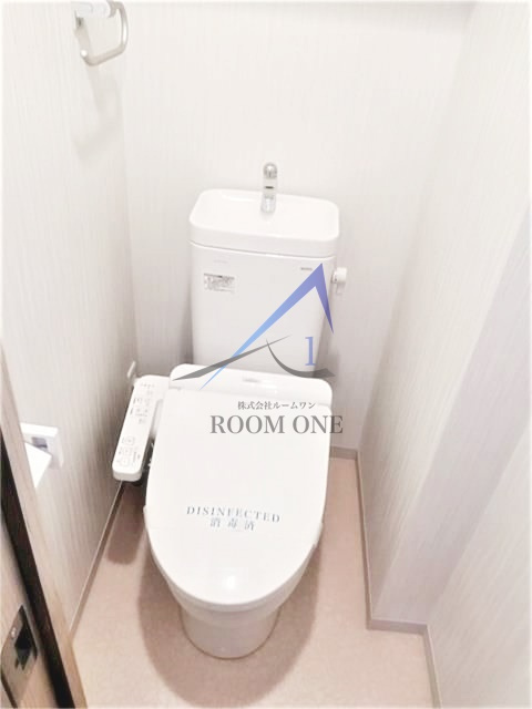 エルヴィータ川崎 のトイレ|トイレです。