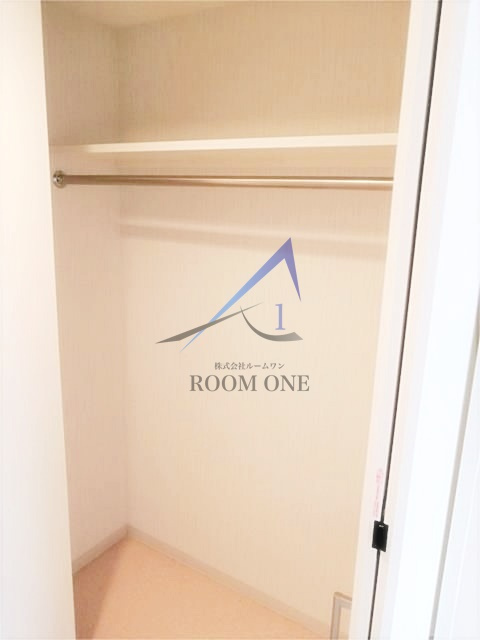 エルヴィータ川崎 の収納|収納です。