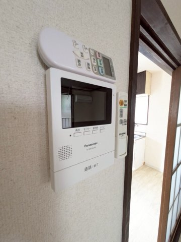 ハイツサングリーンのセキュリティ