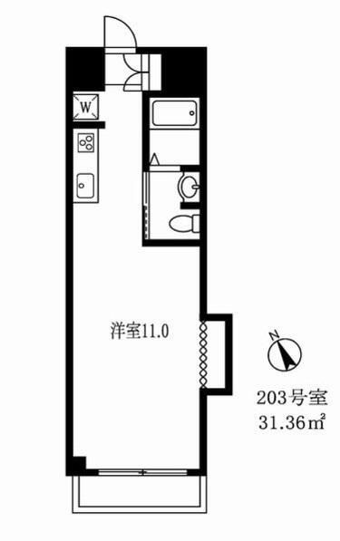 ハイツ鷹番