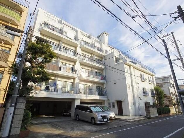 ハイツ鷹番