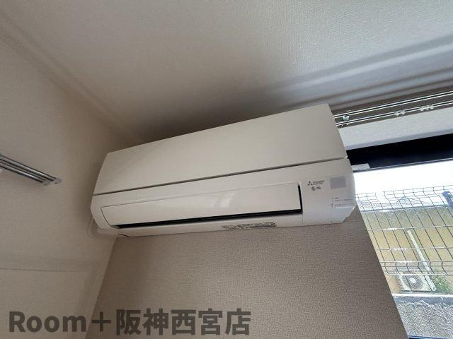 ブリージェ夙川南郷の設備