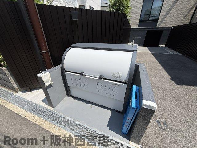 ブリージェ夙川南郷のその他共用部分