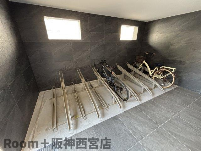 ブリージェ夙川南郷のその他共用部分