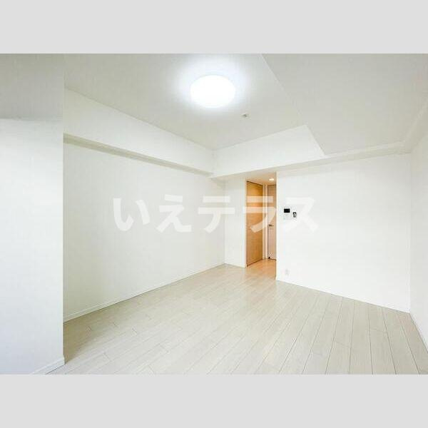 S-RESIDENCE神戸磯上通の寝室
