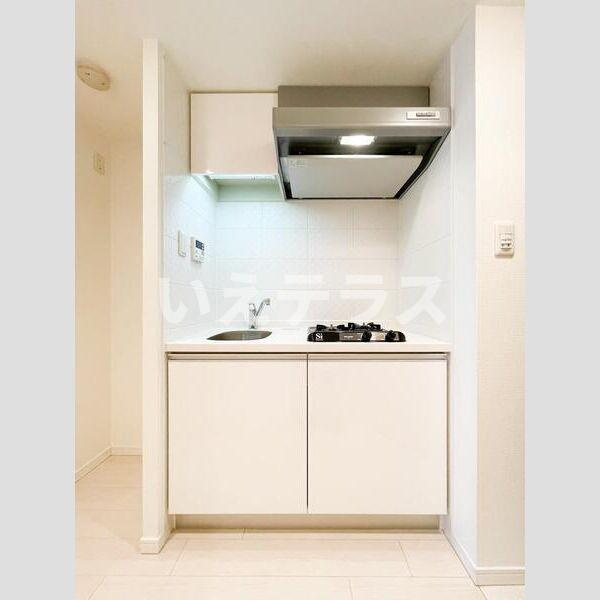 S-RESIDENCE神戸磯上通のキッチン