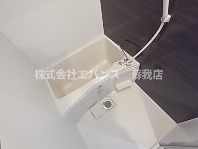 【浴室】 | フォルセーヌ本千葉 | 日々の暮らしに欠かせないお風呂です