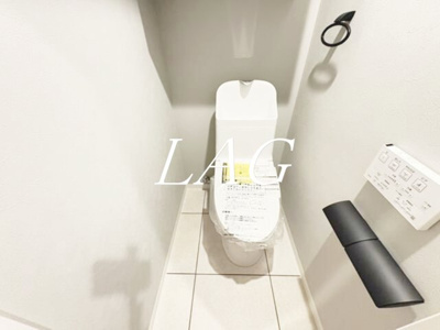 【トイレ】 | サトミビル池袋住宅 | トイレです。