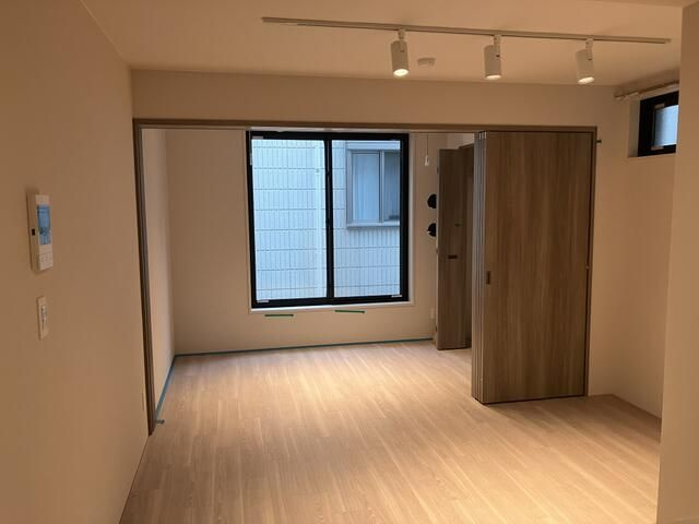 ＬＥＧＡＬＡＮＤ文京千石の居間・リビング