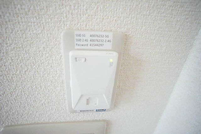 壱番館の設備