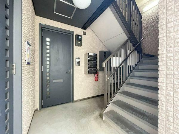 壱番館のその他共用部分