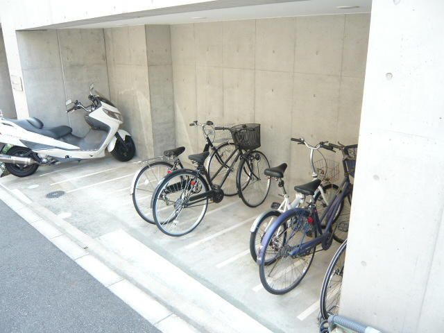 ＳＵＮＮＹ　ＳＩＤＥ　ＫＩＢのその他共用部分
