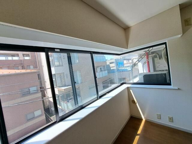 松屋ビルの展望