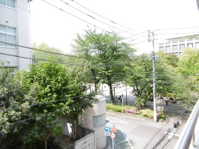 ラ・ネージュ小石川の展望