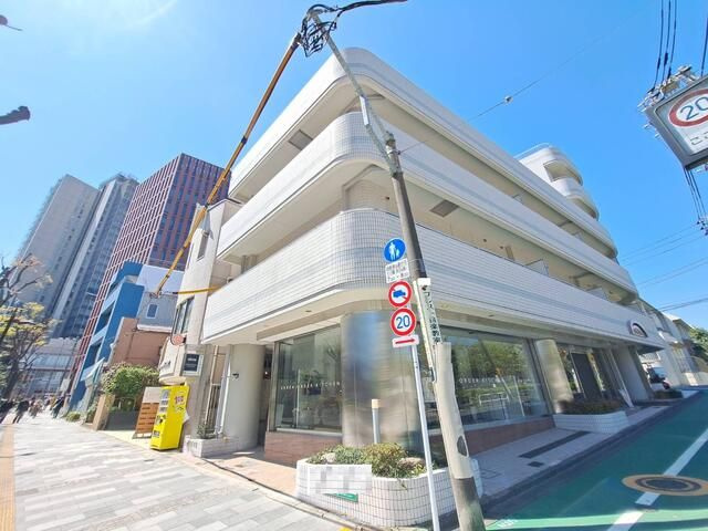 ラ・ネージュ小石川の外観