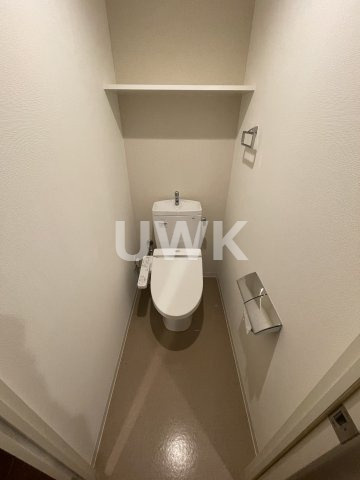 ときわぎのトイレ
