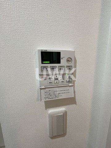 ときわぎの設備