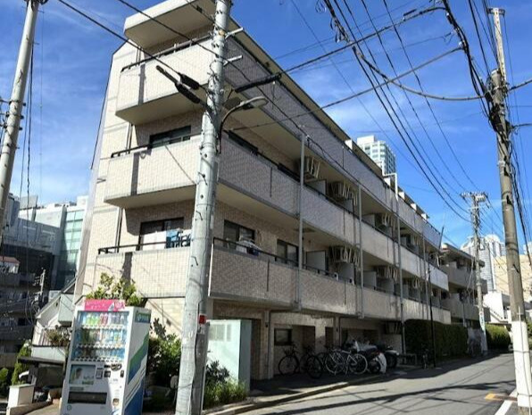 モアエミネンス西新宿