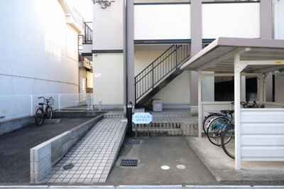 【エントランス】 | フジパレス南田出井