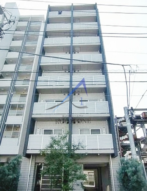 ヴァローレクオリタ清澄白河の外観
