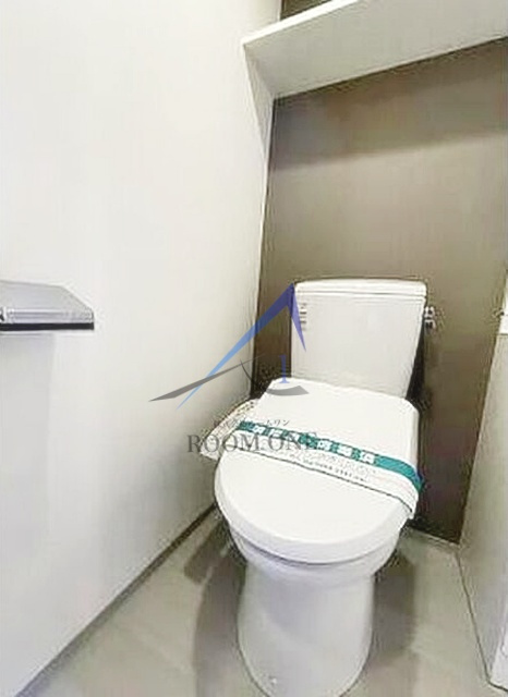 ヴァローレクオリタ清澄白河のトイレ|トイレです。