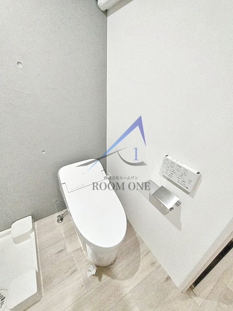 チャルテ入谷 のトイレ|トイレです。