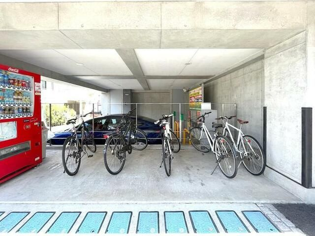 ベルデュール小石川のその他共用部分