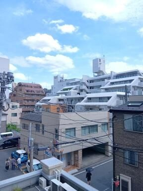 リビオ文京関口シティクロスの展望