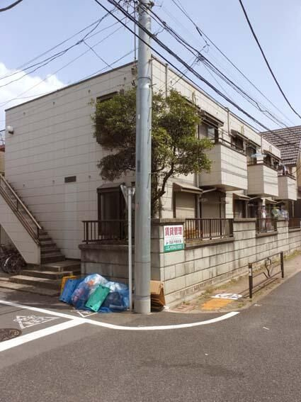 メゾンブランシュの外観
