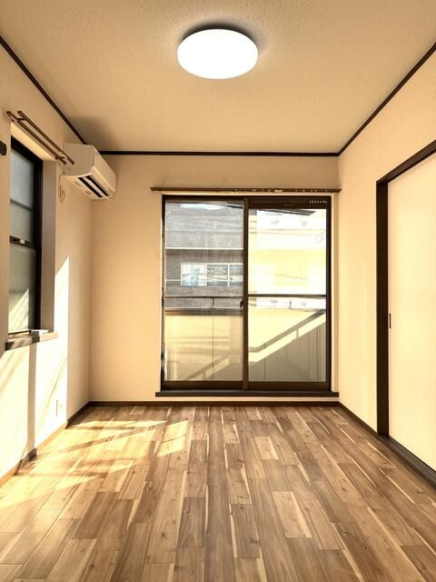 メゾンブランシュの内装
